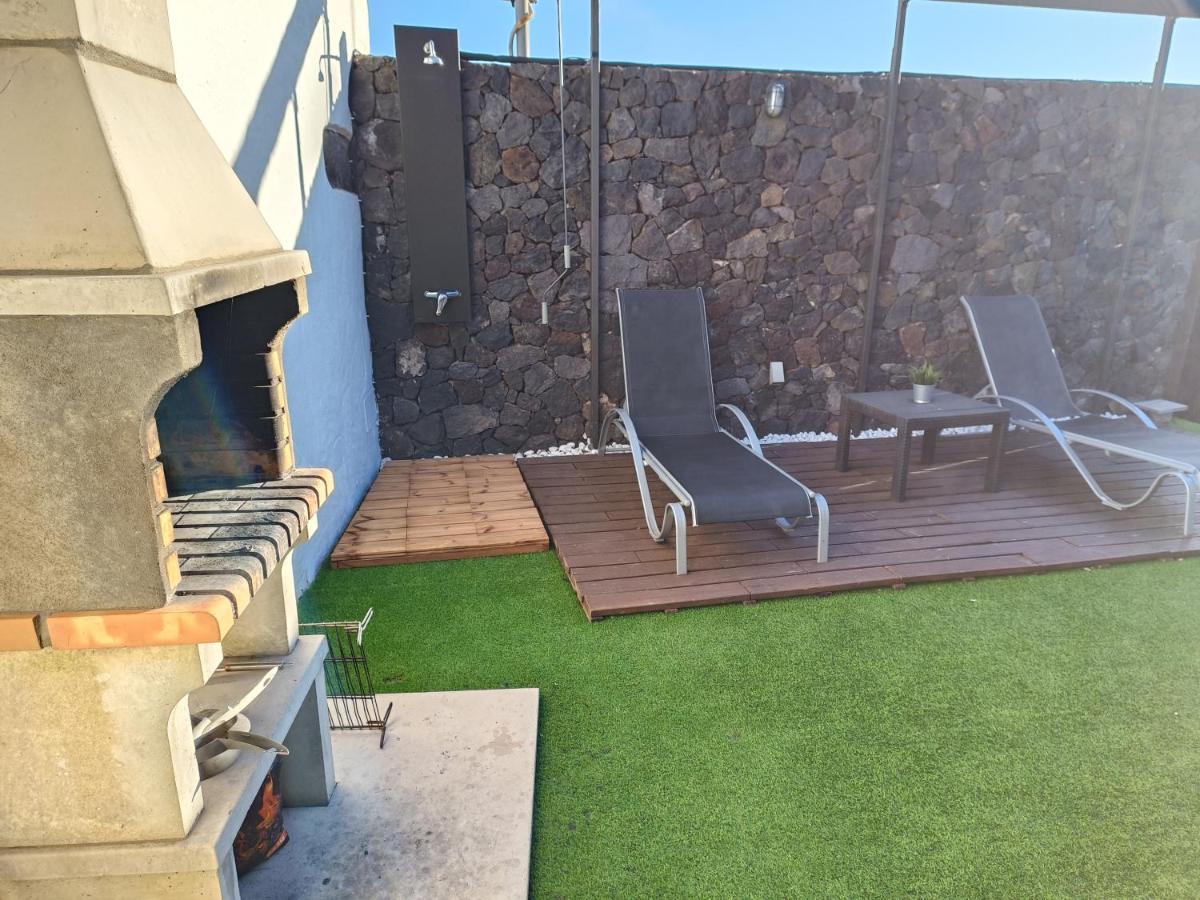 فيلا House To Relax El Tanque المظهر الخارجي الصورة